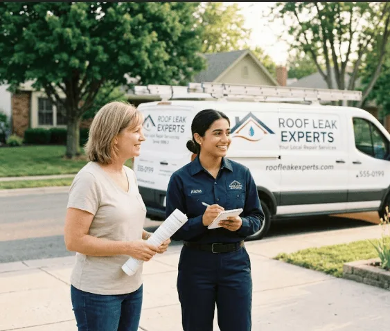 Roof Leak Repair Dublin, CA FAQs